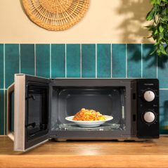 Micro-ondes noir Cecotec Proclean