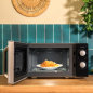 Micro-ondes Cecotec Proclean 2010 700W 20L Noir