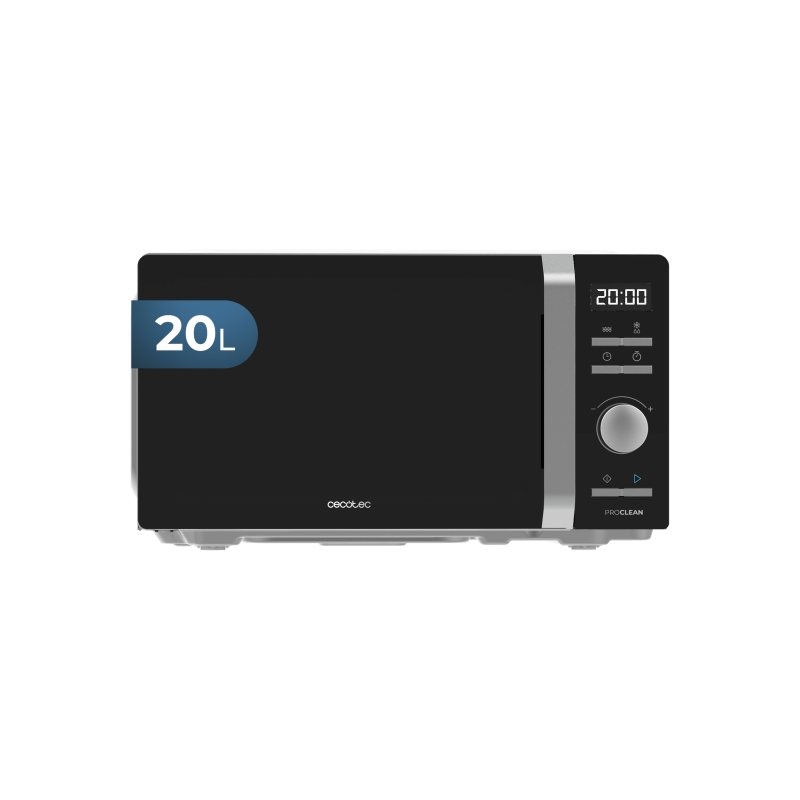 Micro-ondes Cecotec Proclean 5010 20 L Noir
