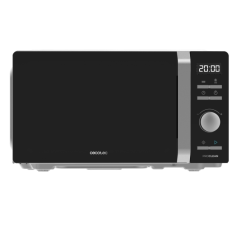Micro-ondes noir 20 L
