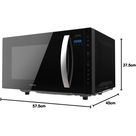 Micro-ondes Cecotec GrandHeat 2300 23 L noir