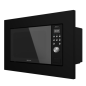 Micro-ondes encastrable Cecotec GrandHeat 2000 20L Noir