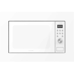 micro-ondes encastrable blanc