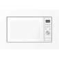 Micro-ondes encastrable Cecotec GrandHeat 2000 blanc 20L grill