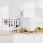 Micro-ondes encastrable Cecotec GrandHeat 2000 blanc 20L grill