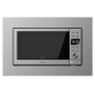 Micro-ondes encastrable Cecotec GrandHeat 2000 20 L acier