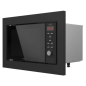 Micro-ondes encastrable Cecotec GrandHeat 2350 noir 23 L