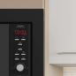 Micro-ondes encastrable Cecotec GrandHeat 2350 noir 23 L