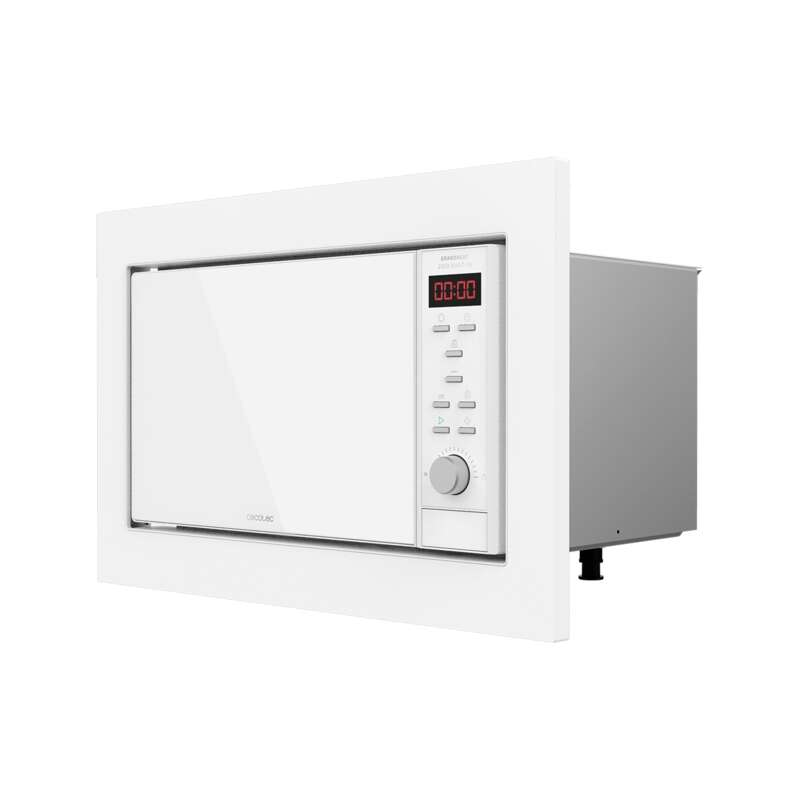 Micro-ondes encastrable Cecotec GrandHeat 2350 blanc 23 L