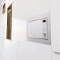 Micro-ondes encastrable Cecotec GrandHeat 2350 blanc 23 L