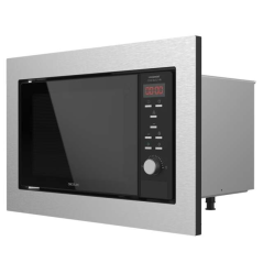 micro-ondes encastrable acier Cecotec