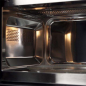 Micro-ondes encastrable Cecotec 23L acier grill