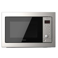 Micro-ondes encastrable Cecotec GrandHeat 2500 25 L acier gril