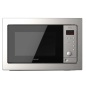 Micro-ondes encastrable Cecotec GrandHeat 2500 25 L acier gril