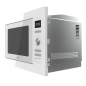 Micro-ondes encastrable Cecotec GrandHeat 25L blanc