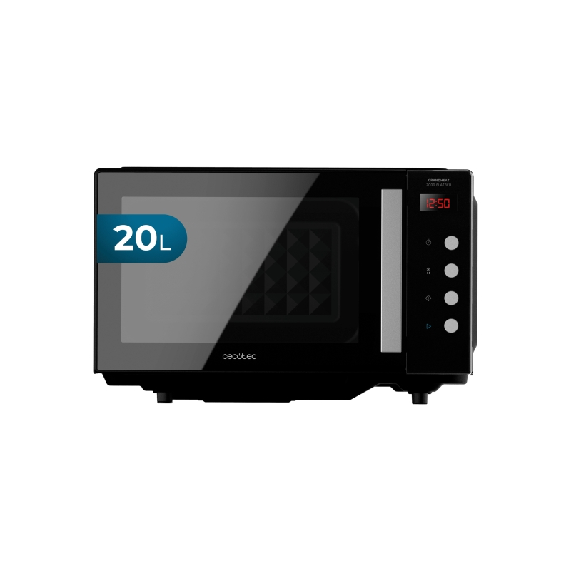 Micro-ondes Cecotec GrandHeat 2000 20 L Noir 700 W
