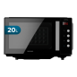 Micro-ondes Cecotec GrandHeat 2000 20 L Noir 700 W