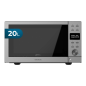 Micro-ondes sans plateau Cecotec GrandHeat 2000 20 L acier