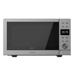 micro-ondes acier Cecotec 20 L