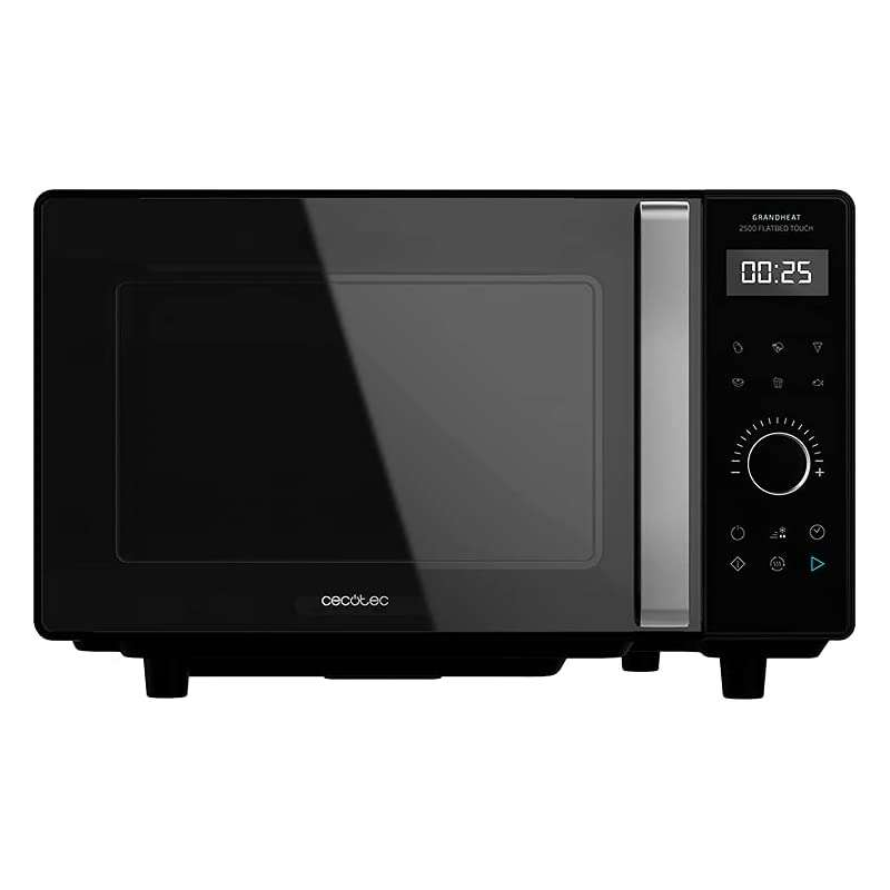 Cecotec GrandHeat 2500 Micro-ondes 25 L Noir 800 W Tactile