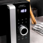 Cecotec GrandHeat 2500 Micro-ondes 25 L Noir 800 W Tactile