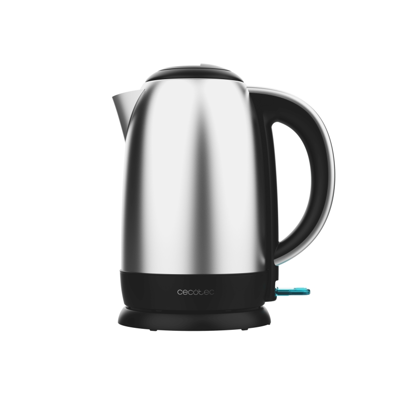 Bouilloire électrique Cecotec Thermosense 200 1,7 L noir/argent