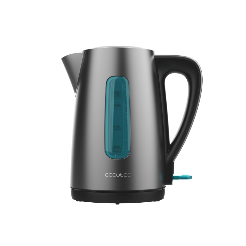 Bouilloire électrique Cecotec Thermosense 210 1,7 L gris foncé