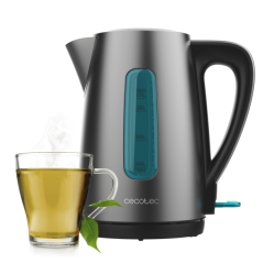 Bouilloire électrique Cecotec Thermosense 210 1,7 L gris foncé
