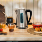 Bouilloire électrique Cecotec Thermosense 210 1,7 L gris foncé
