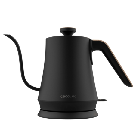 Bouilloire électrique Cecotec Thermosense 500 Swan 1L noir