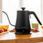 Bouilloire électrique Cecotec Thermosense 500 Swan 1L noir