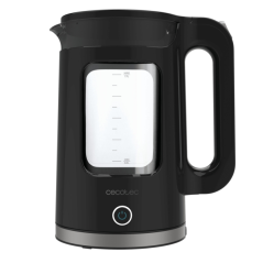 Bouilloire électrique Cecotec Thermosense 330 1,7 L noire