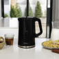 Bouilloire électrique Cecotec Thermosense 800 Neo 1,7 L noire