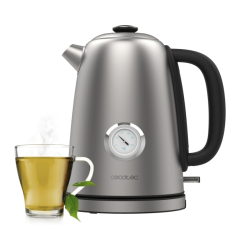 Bouilloire électrique acier 17 L