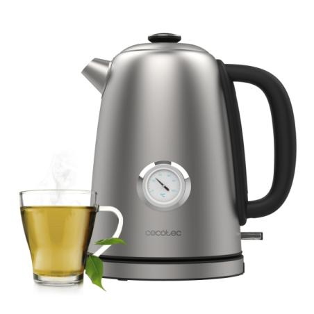 Bouilloire électrique acier 17 L