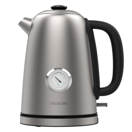 Bouilloire électrique Cecotec Thermosense 620 1,7 L acier