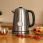 Bouilloire électrique Cecotec Thermosense 620 1,7 L acier