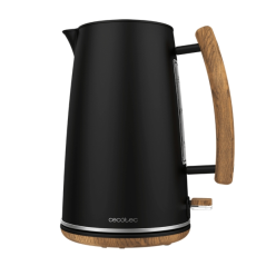 Bouilloire noire 1,7 litre
