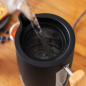 Bouilloire Cecotec Thermosense 400 Woody 1,7 L Noir