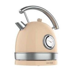 Bouilloire Cecotec ThermoSense 420 1,8 L Beige inox