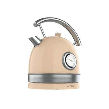 Bouilloire Cecotec ThermoSense 420 1,8 L Beige inox
