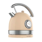 Bouilloire Cecotec ThermoSense 420 1,8 L Beige inox Bouilloire Cecotec ThermoSense 420 1,8 L Beige inox