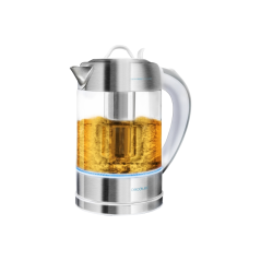 Bouilloire électrique acier 1,7 L