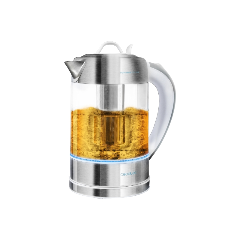 Bouilloire électrique Cecotec ThermoSense 370 1,7 L acier
