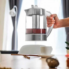 Bouilloire électrique Cecotec ThermoSense 370 1,7 L acier