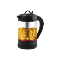 Bouilloire électrique noire 1,7 L