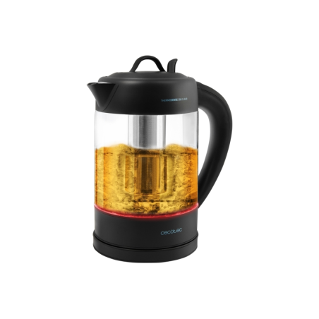Bouilloire électrique noire 1,7 L