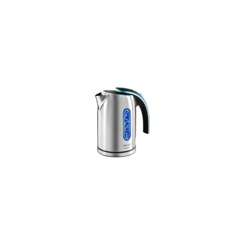 Bouilloire Cecotec ThermoSense 220 Inox 1,2 L 1630 W Bouilloire Cecotec ThermoSense 220 Inox 1,2 L 1630 W