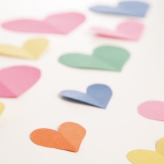 Apli Intense Couleurs Assorties Papier A4 100 Feuilles