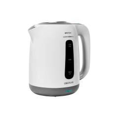 Bouilloire électrique blanche 17 L